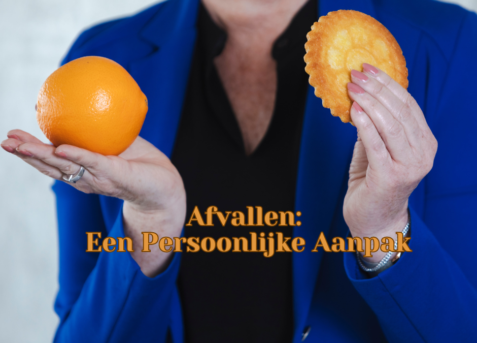 Afvallen: Een Persoonlijke Aanpak