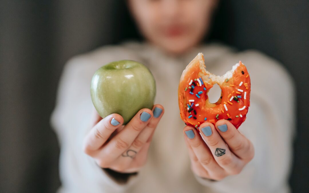 “Buikhonger of hoofdhonger? Verwarrende momenten met je innerlijke snackmonster”